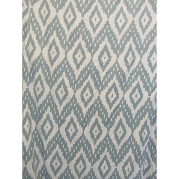 Windiriver Women's Short Sleeve Geometric Casual Dress Size M - Picture 3 of 6